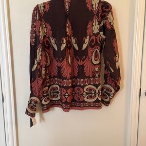 New with tags Anna Sui top